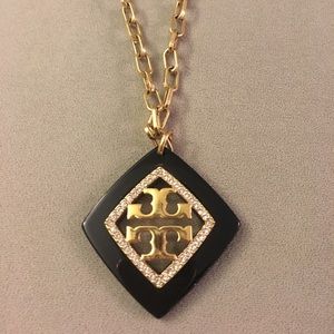 Tory Burch pendant necklace